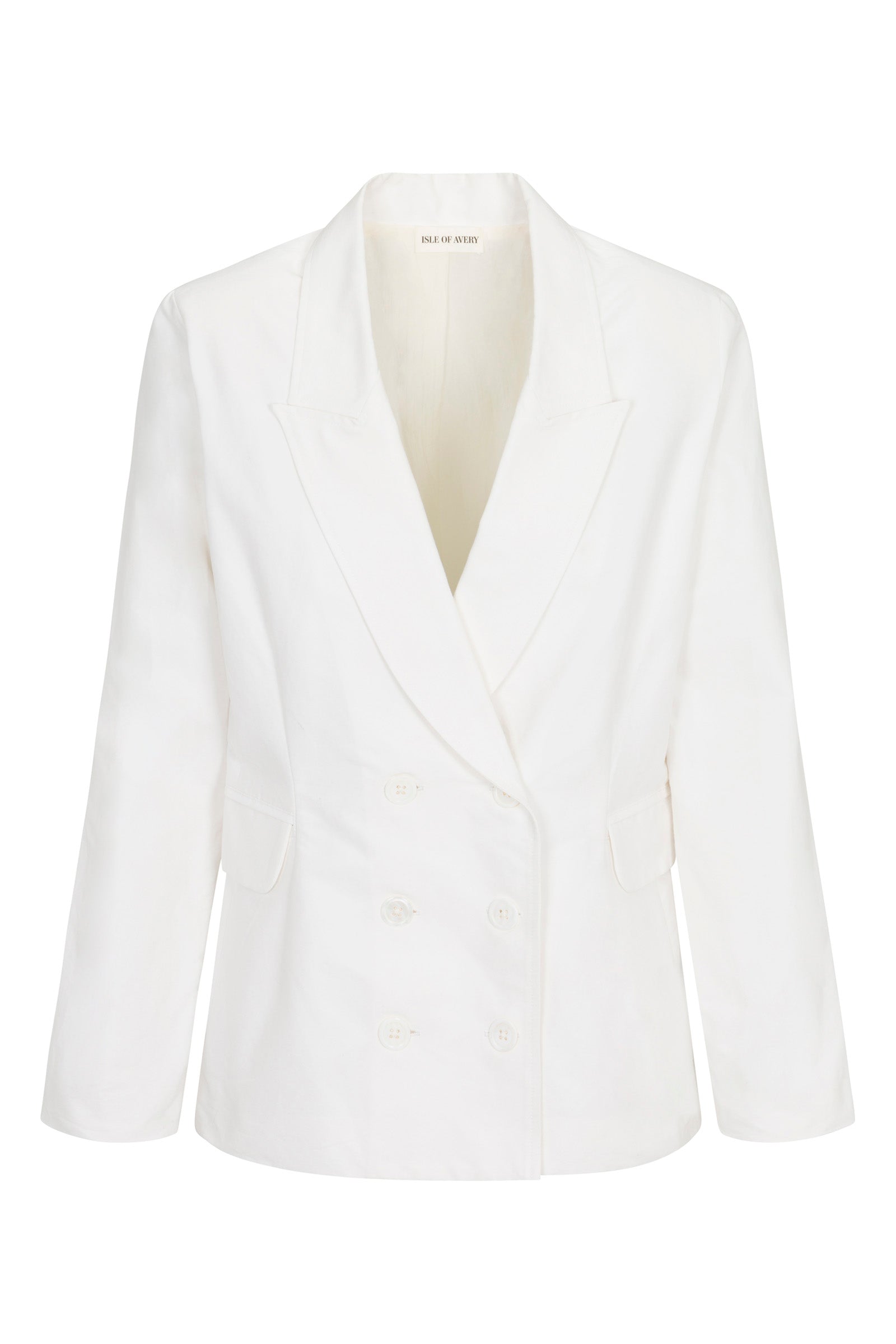 Laguna Double Breasted Blazer