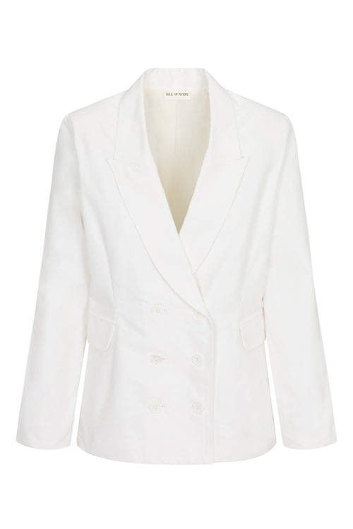 Laguna Double Breasted Blazer