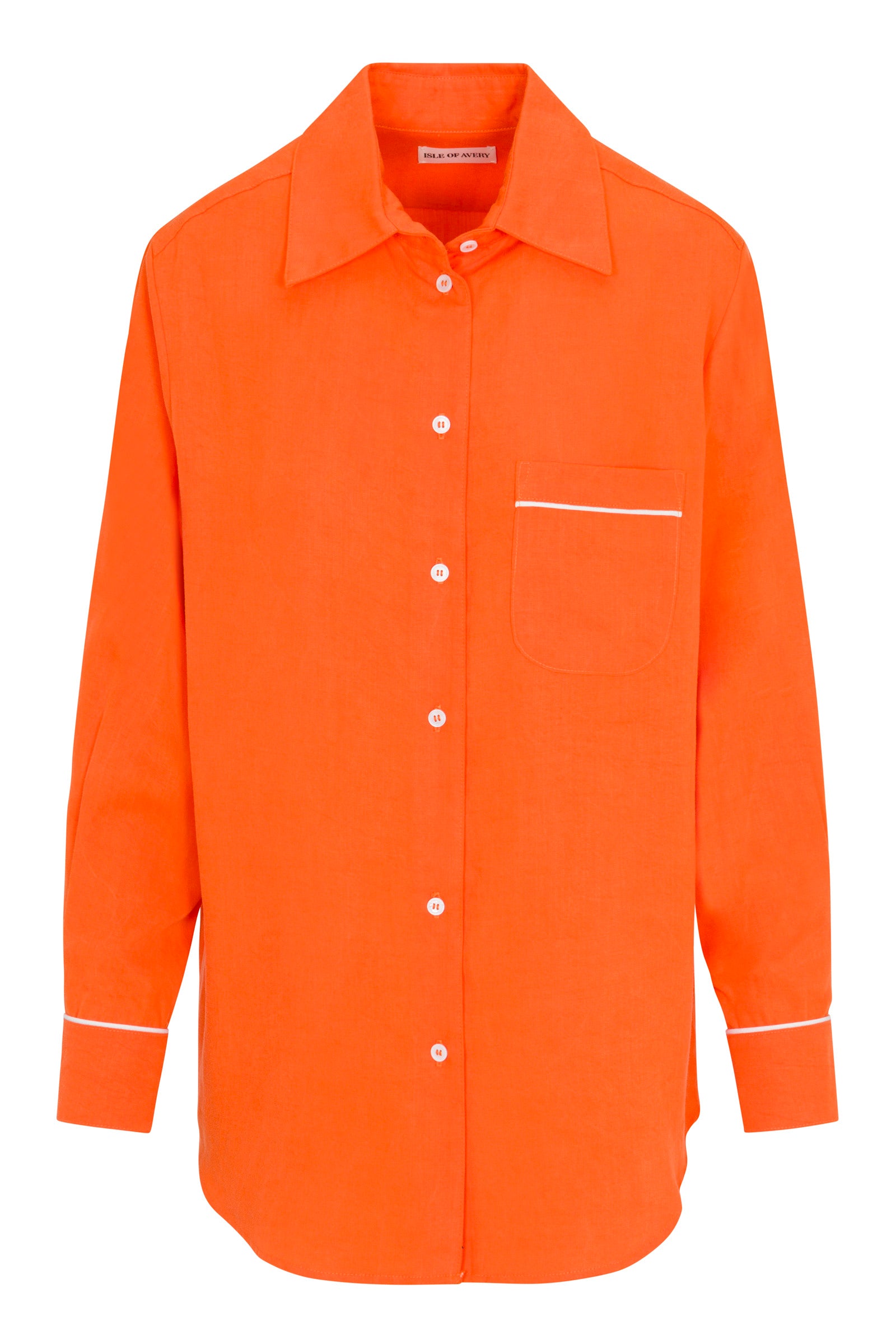 Red Orange