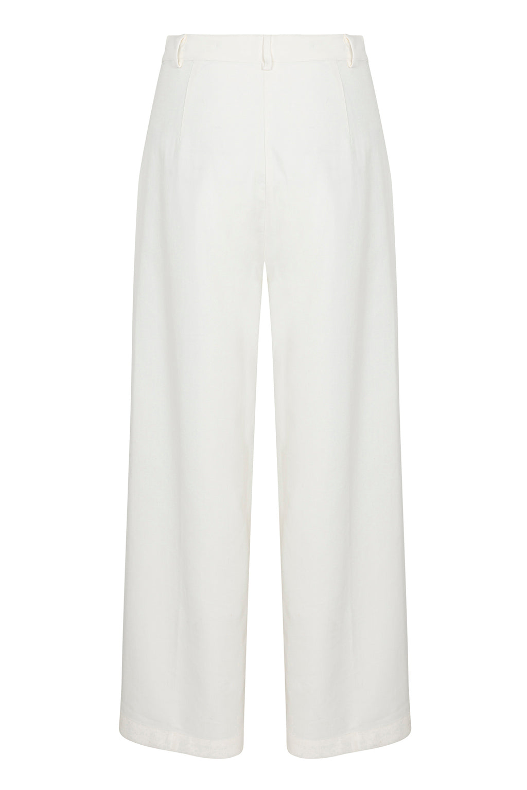 Rubia Pleated Pants