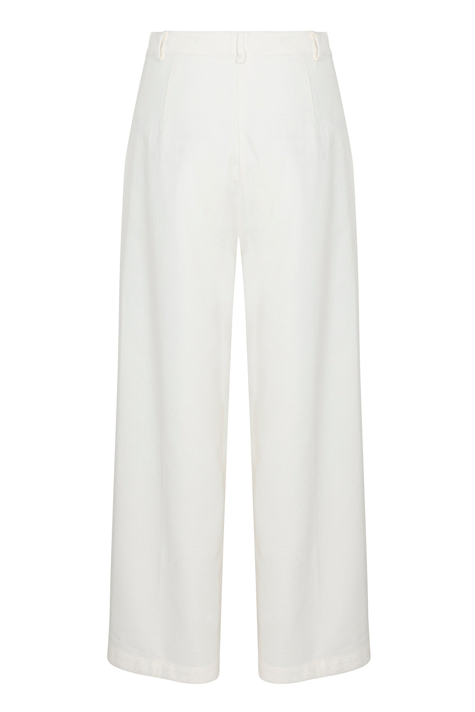 Rubia Pleated Pants