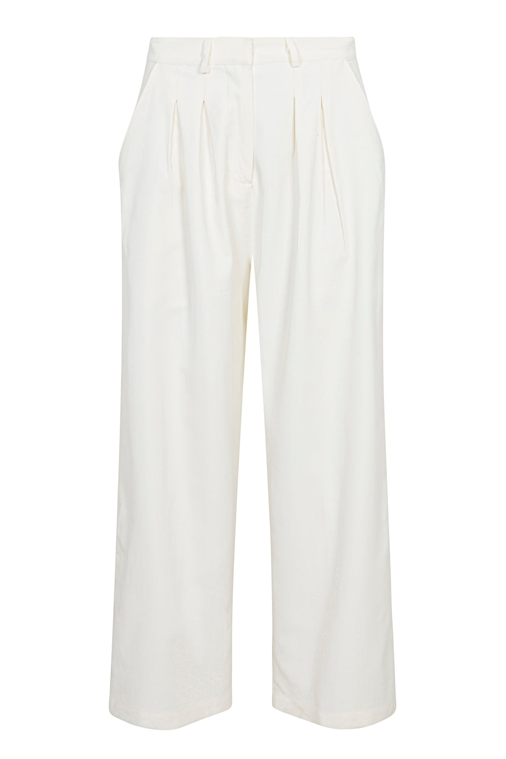 Rubia Pleated Pants