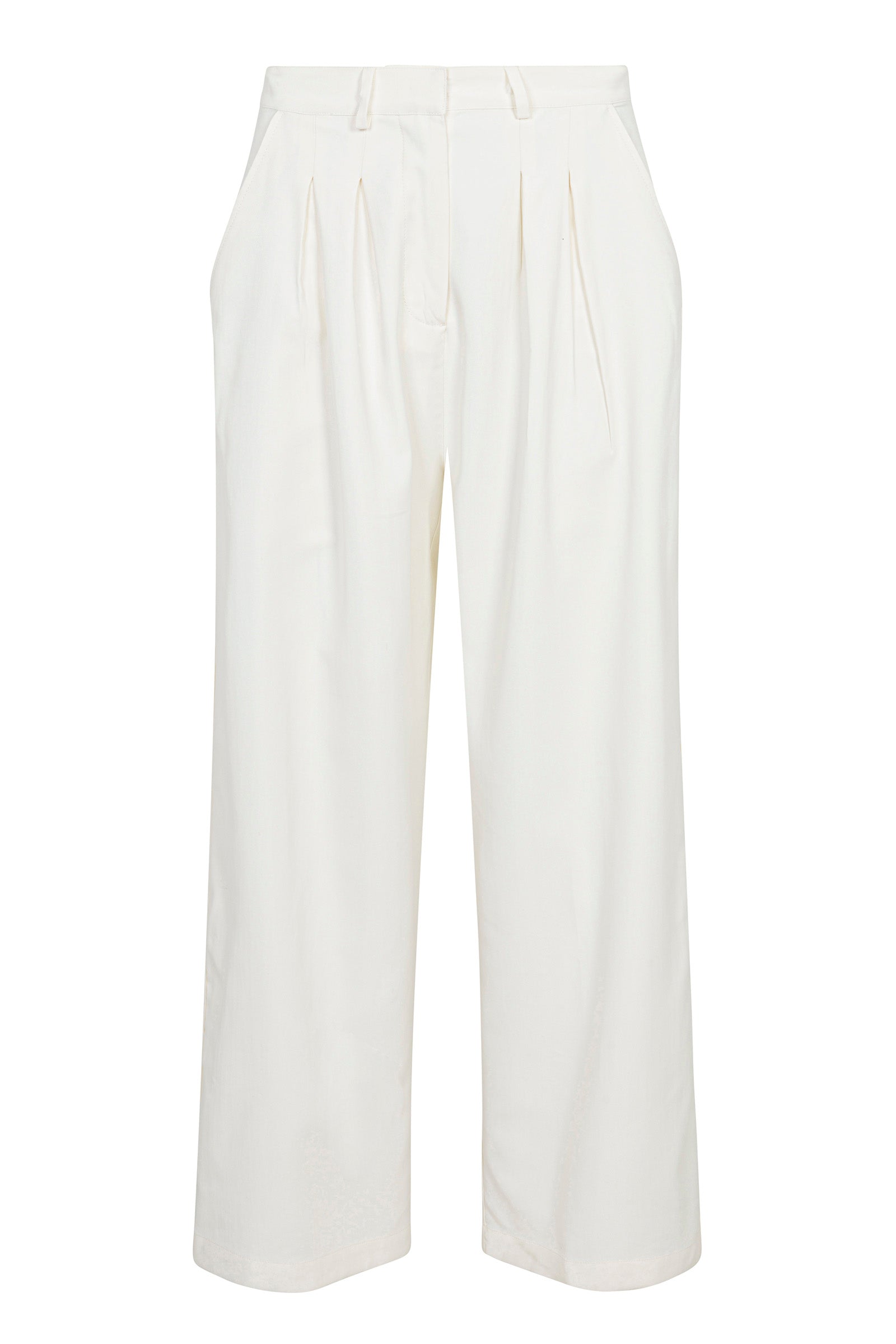 Rubia Pleated Pants