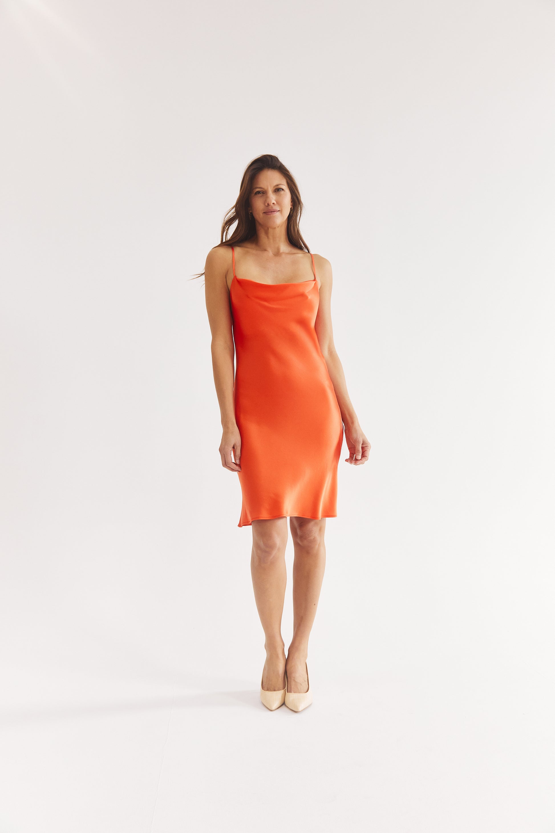 Sonrisa Slip Dress ISLE OF AVERY Sonrisa Slip Dress ISLE OF AVERY