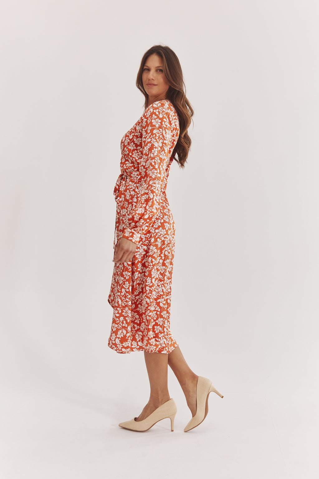 Red Orange