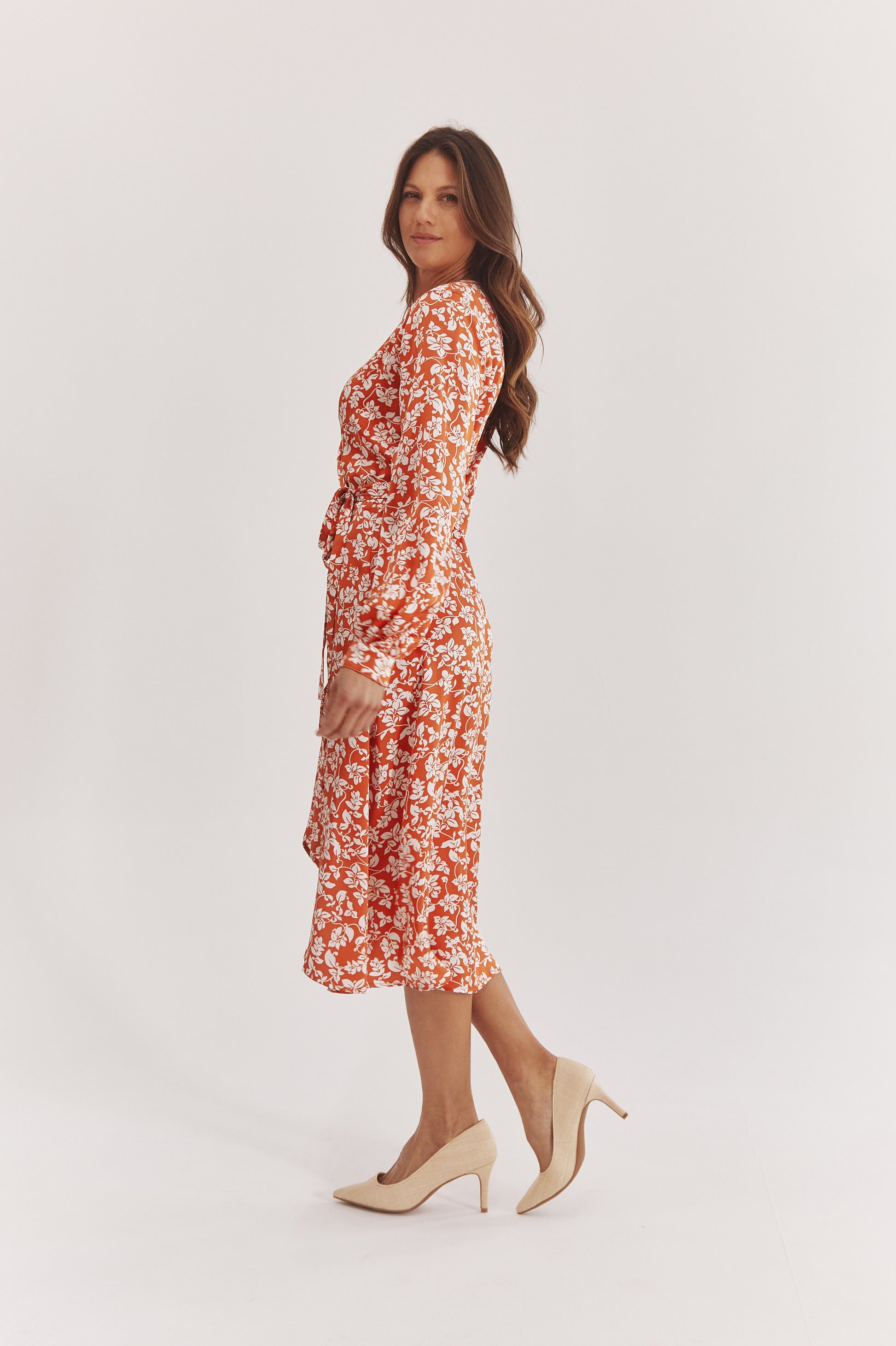 Red Orange