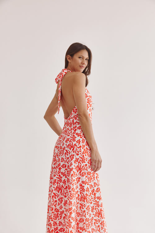 Red Orange