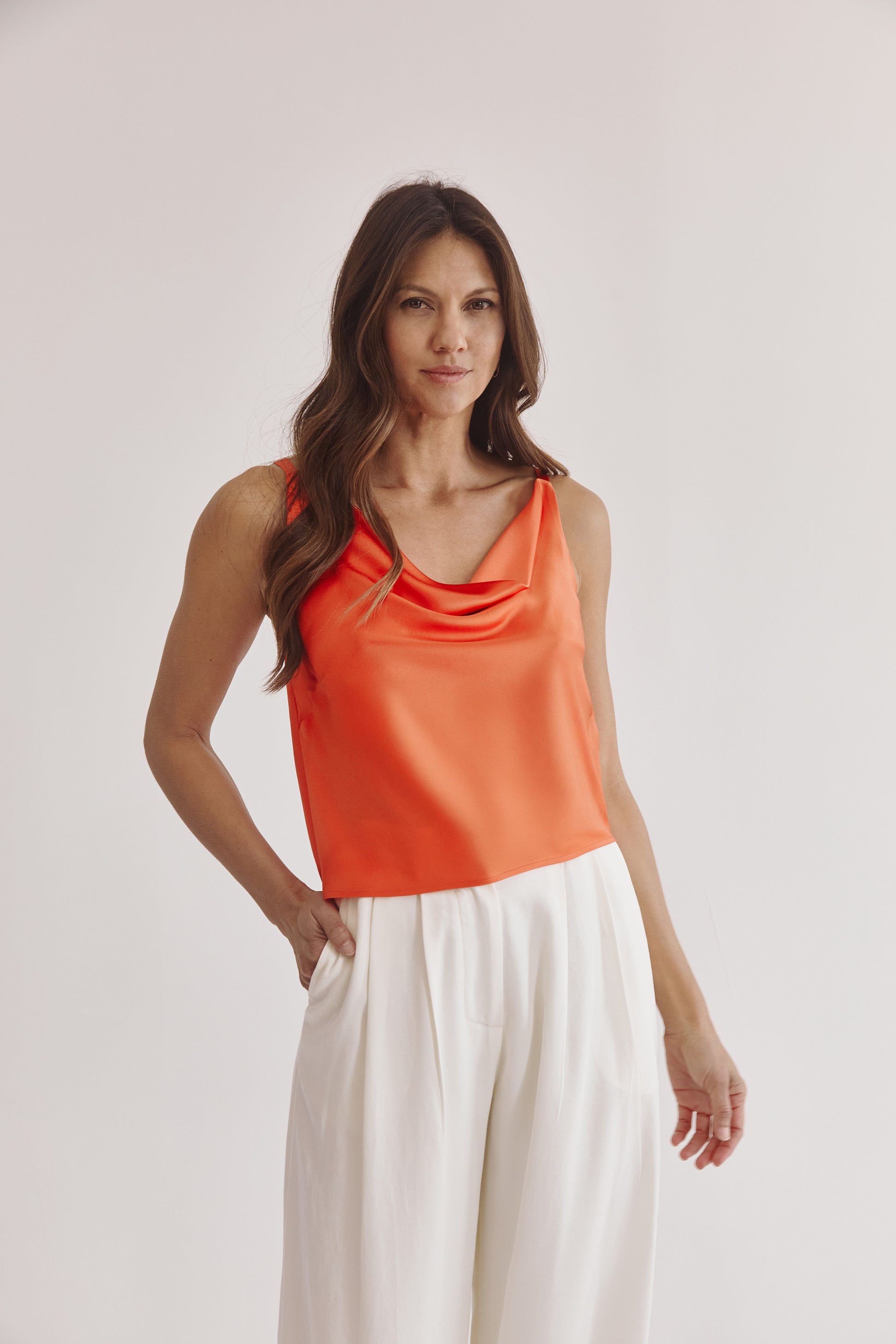 Red Orange