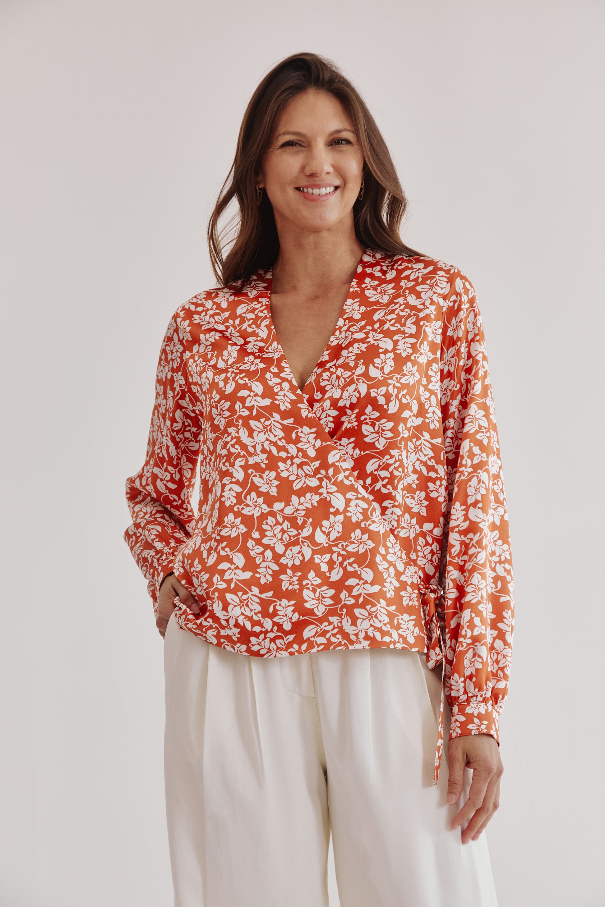 Red Orange