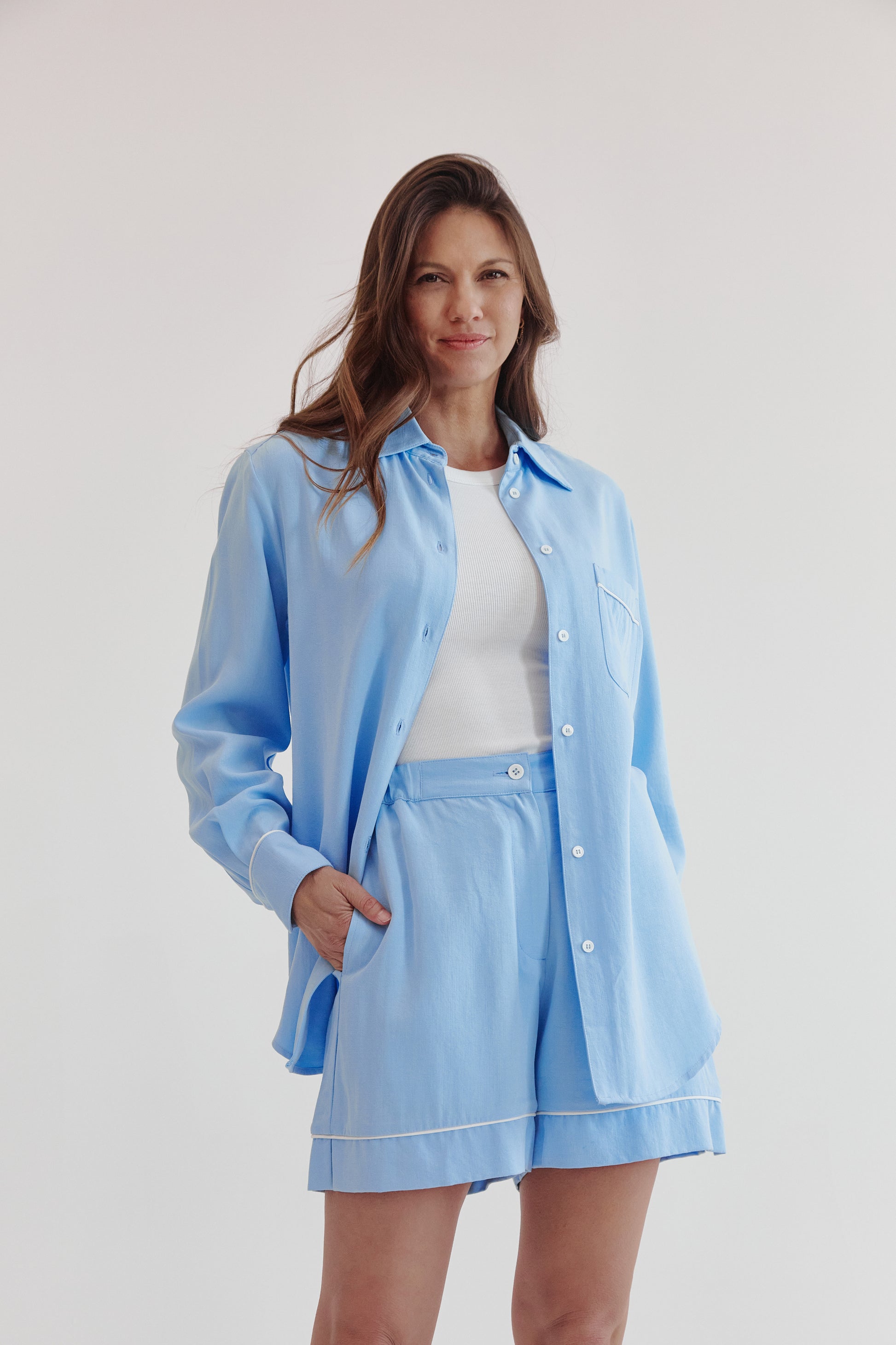 Sky Blue