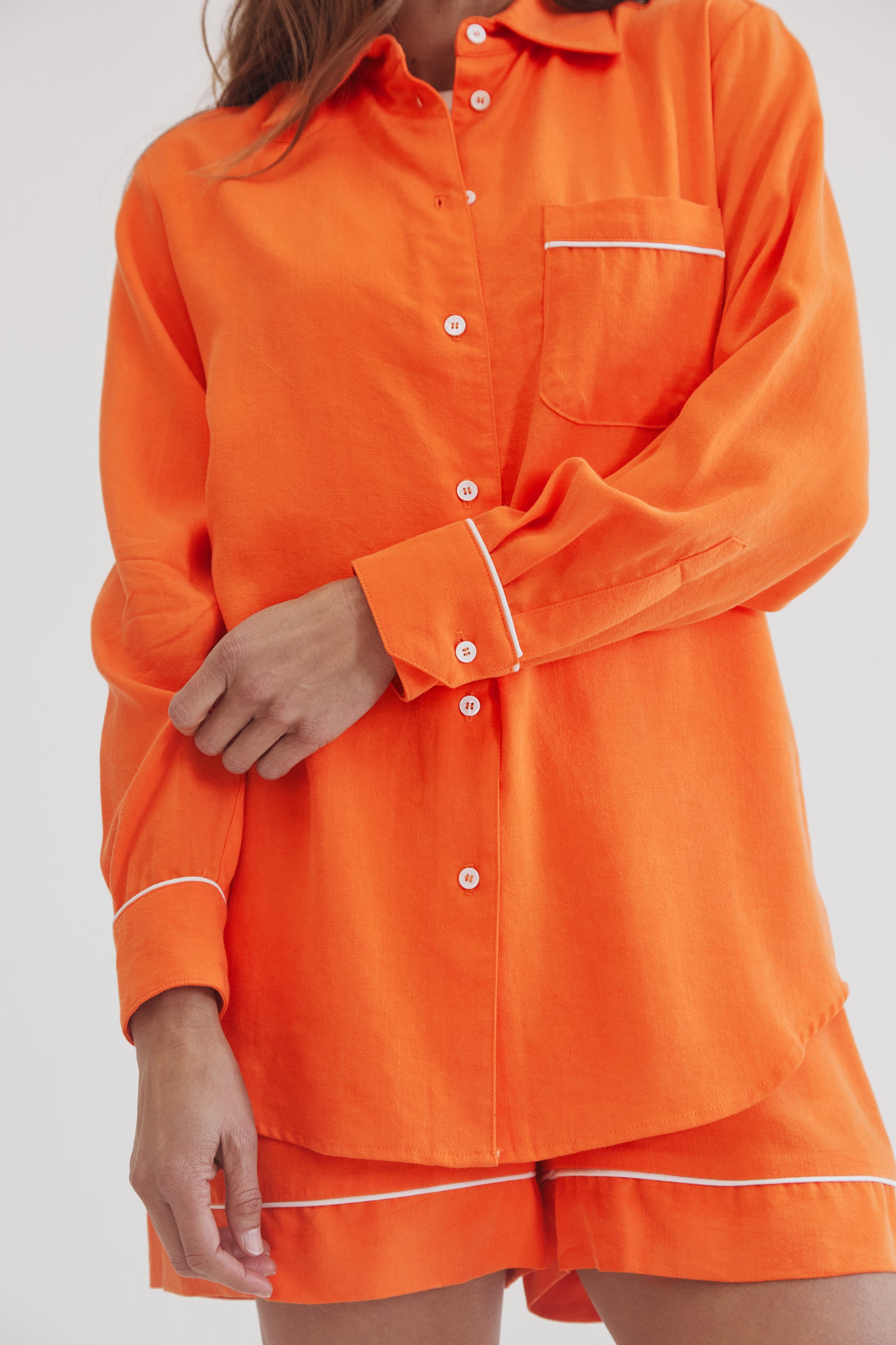 Red Orange