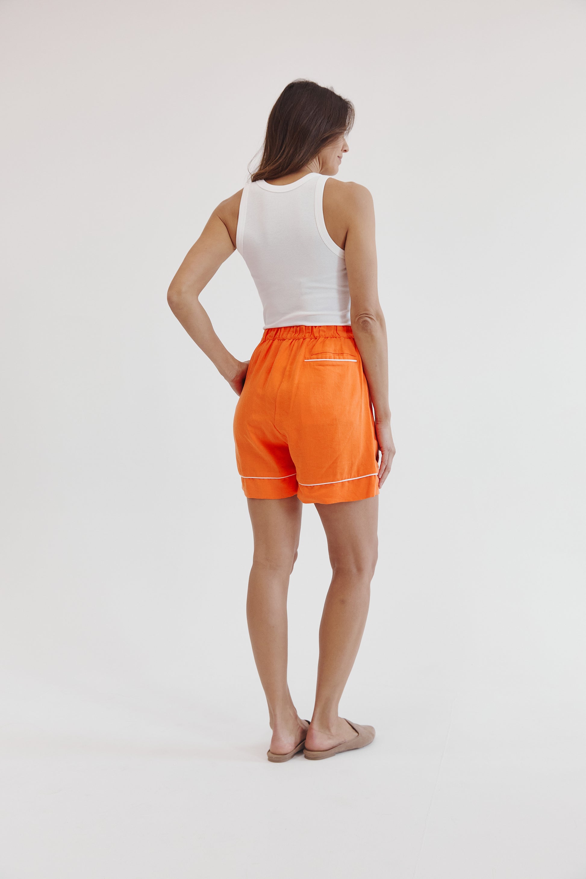 Red Orange