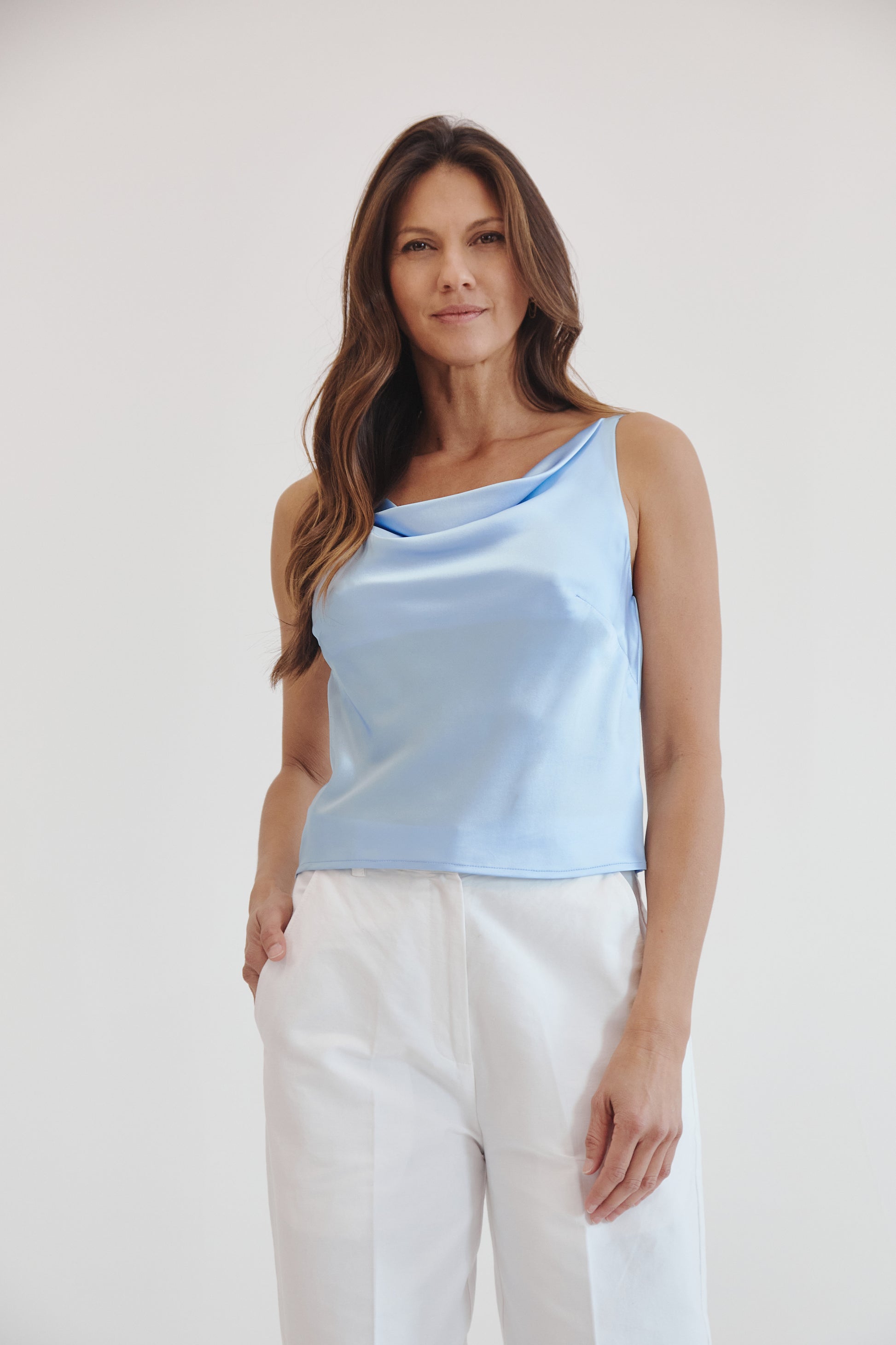 Sky Blue