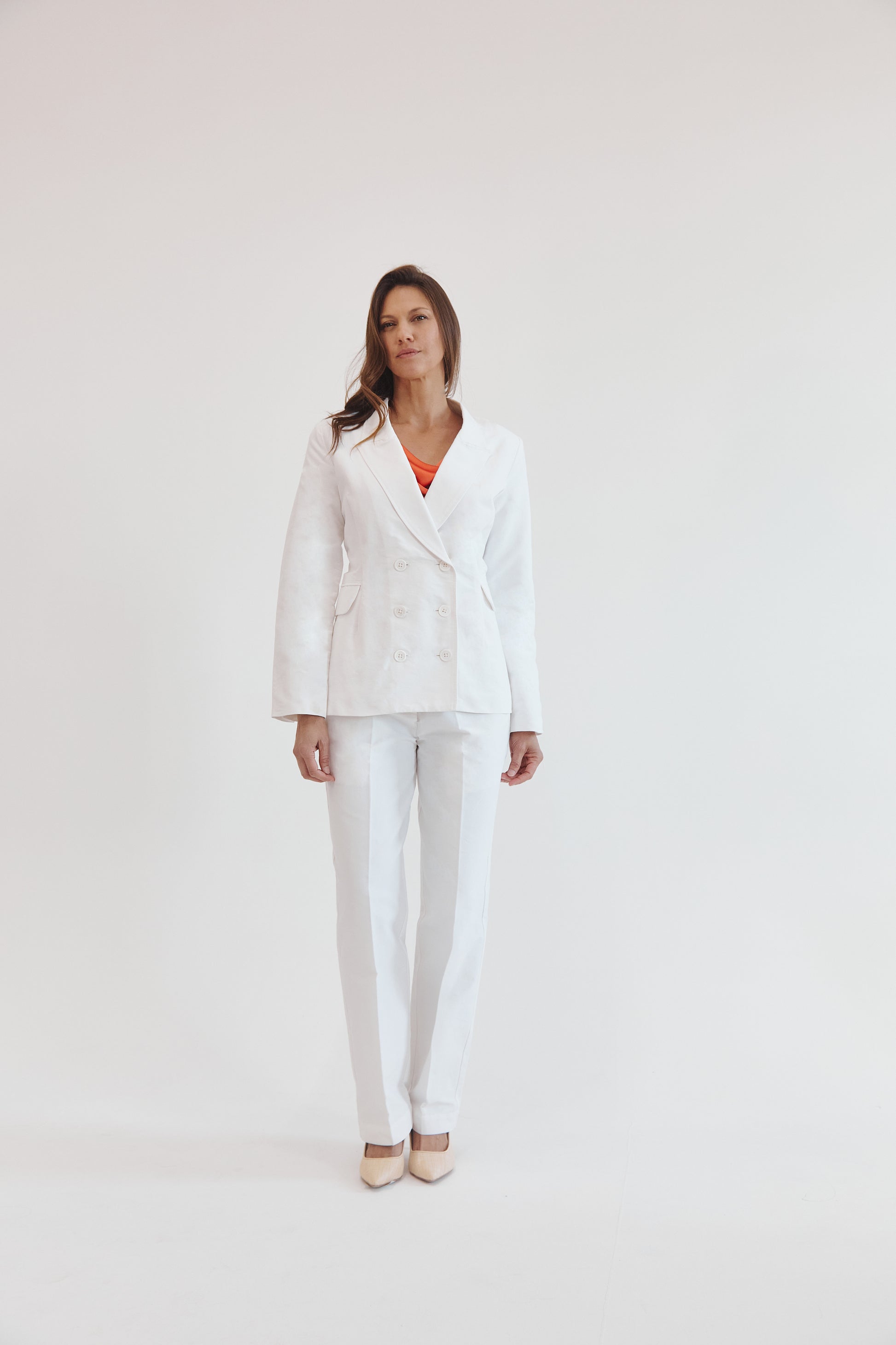 Laguna Double Breasted Blazer