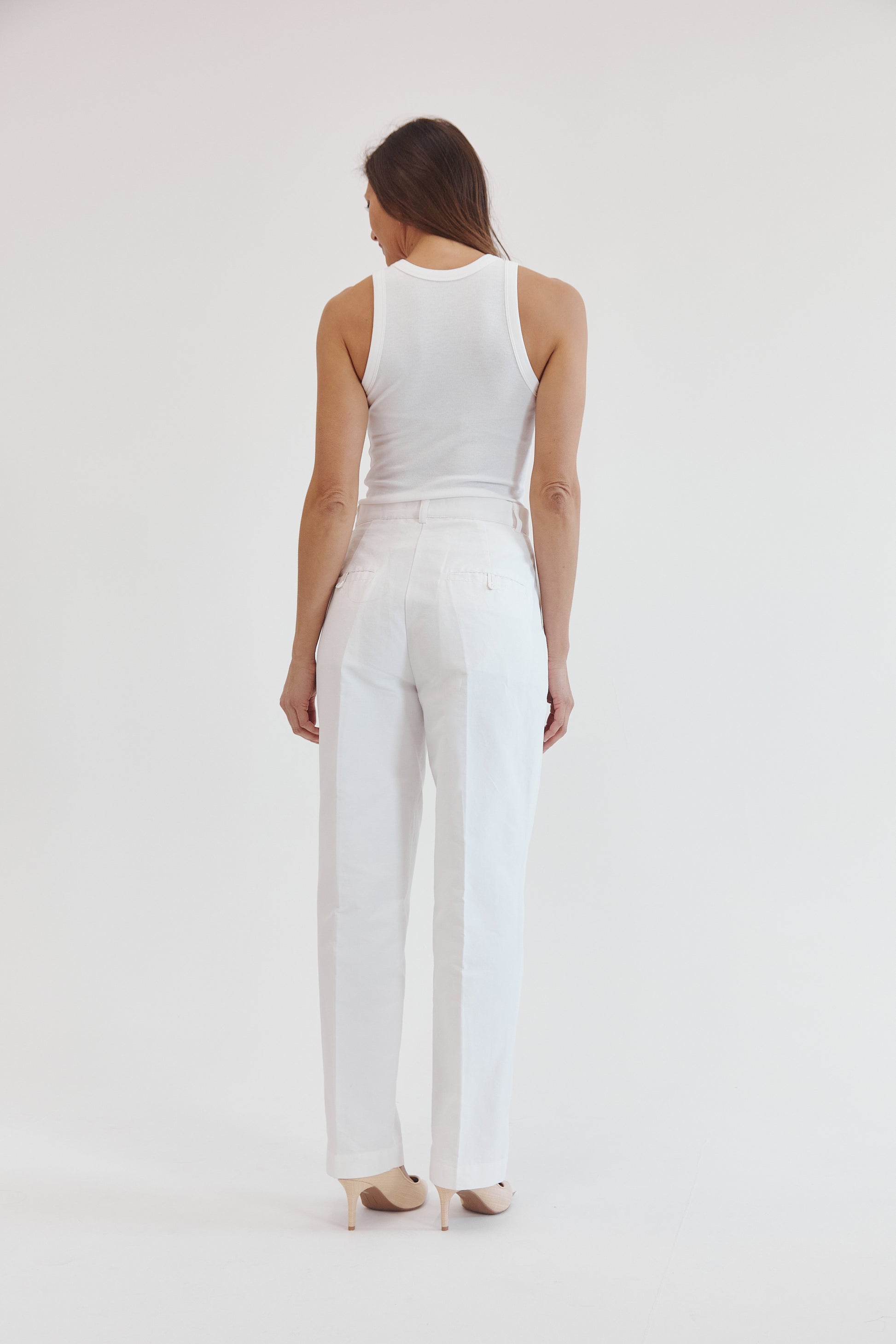 Laguna Straight Leg Trousers