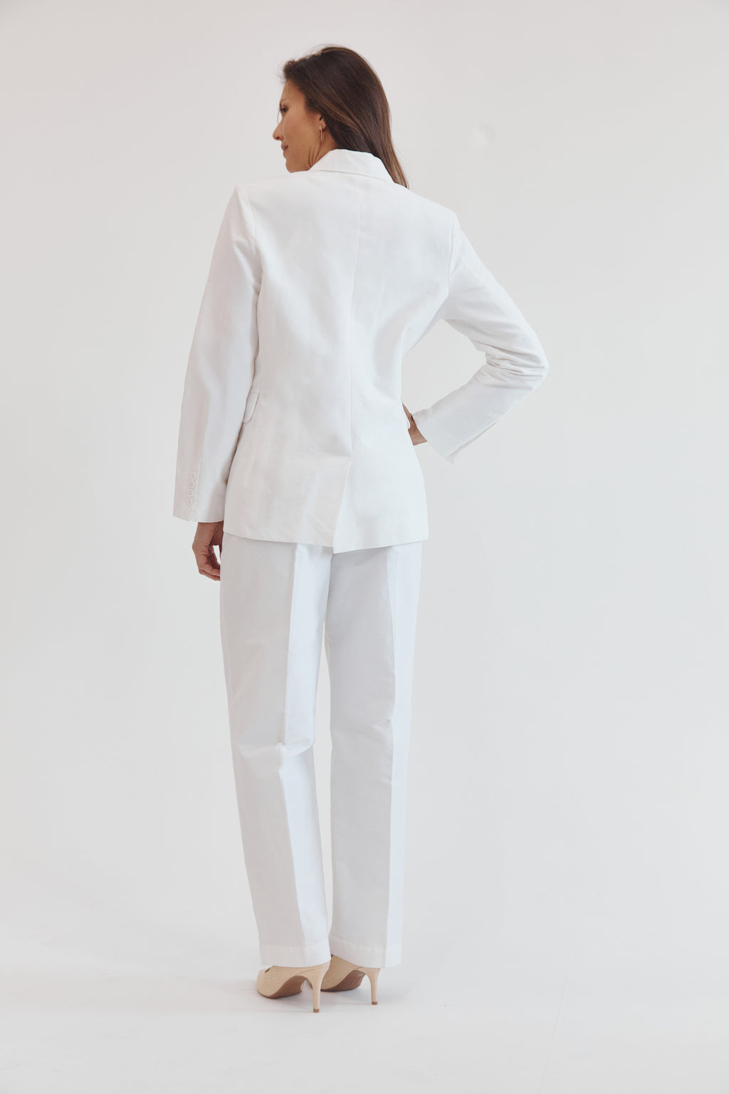Laguna Double Breasted Blazer
