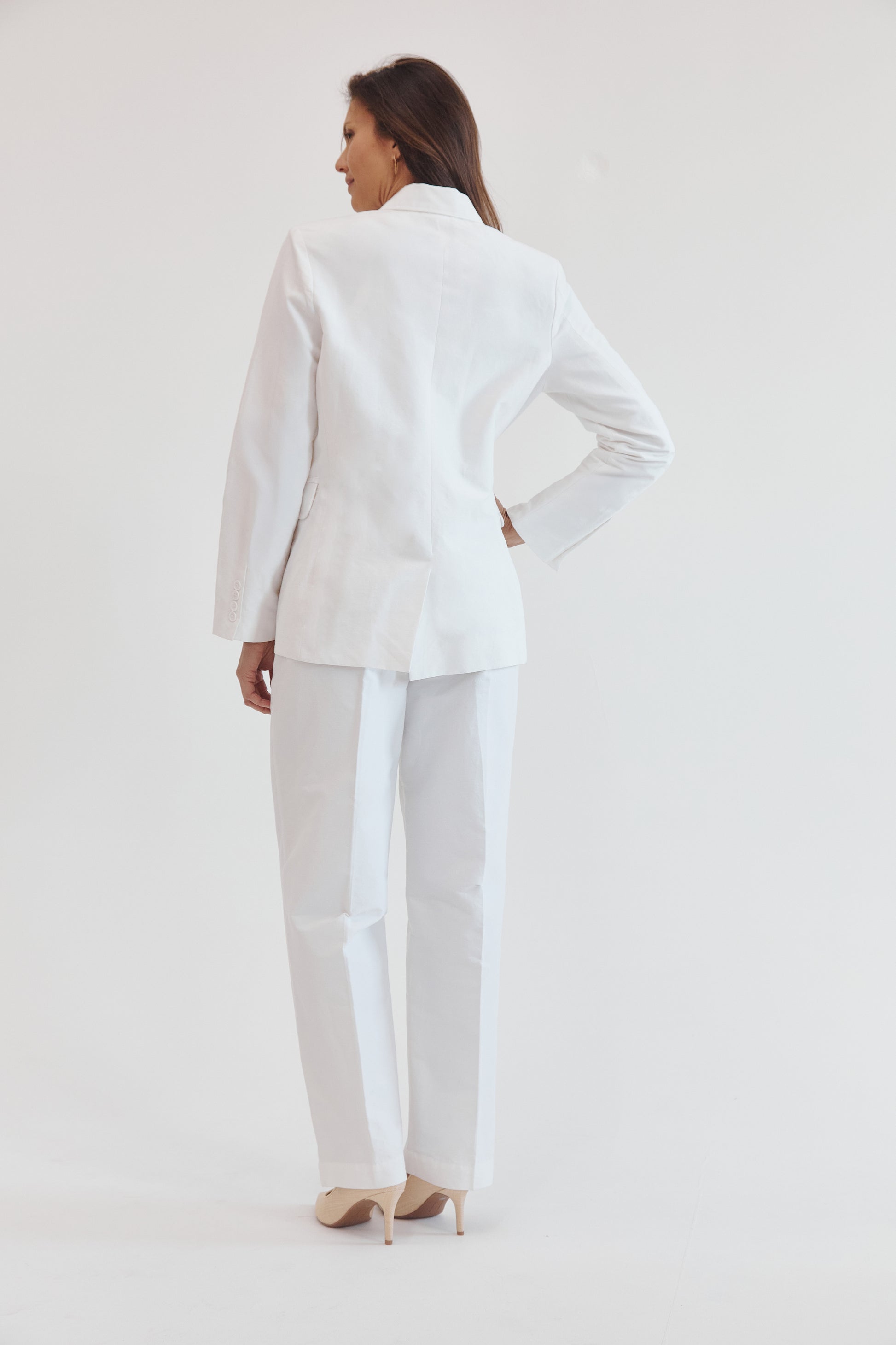 Laguna Double Breasted Blazer